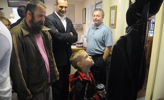 Galloway Township Historical Society finally has space to exhibit its artifacts